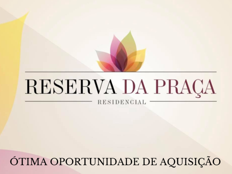 OTIMA OPORTUNIDADE DE AQUISIÇÃO ”